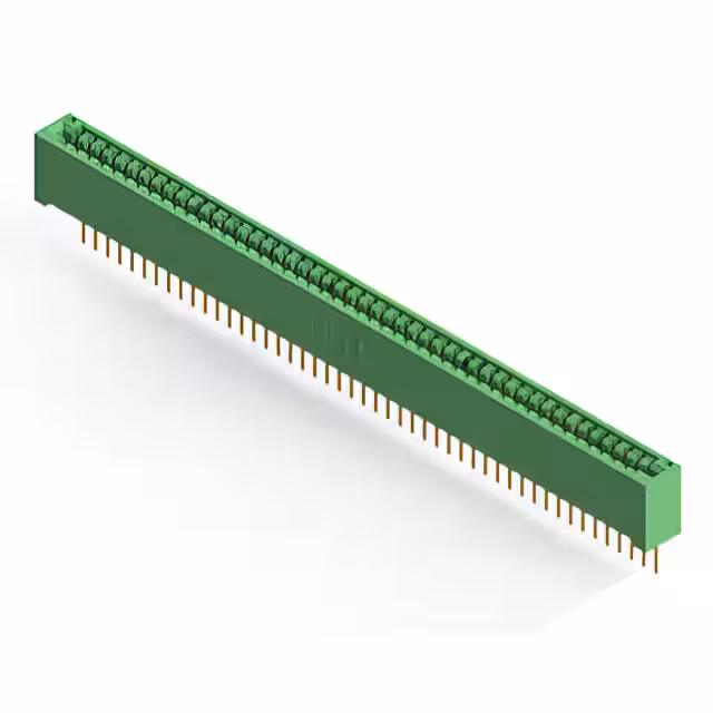 346-048-522-101 EDAC Inc.  Edgeboard Connectors